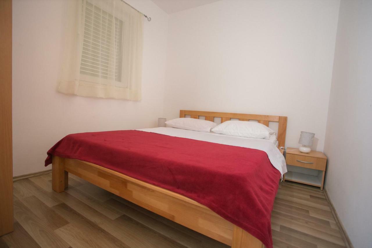 Apartment Ribica Kaštela المظهر الخارجي الصورة