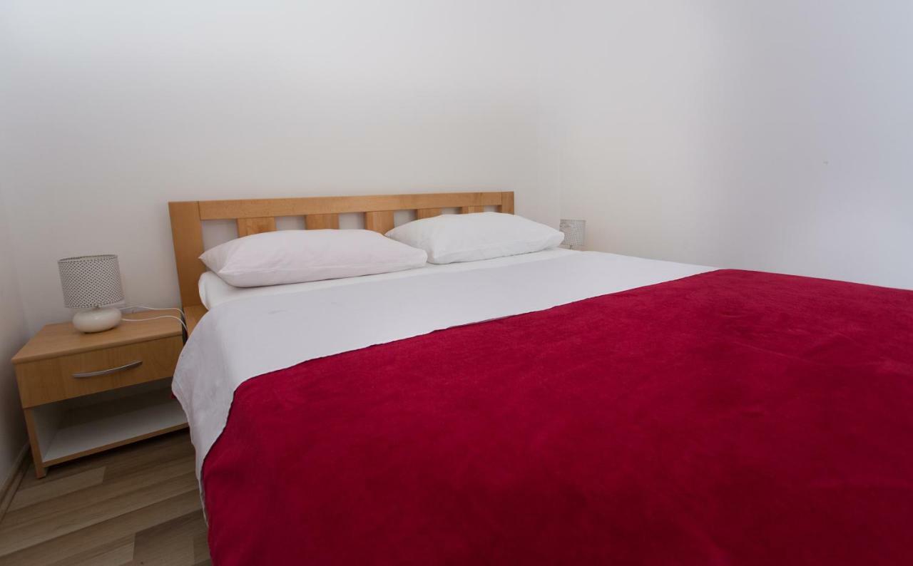 Apartment Ribica Kaštela المظهر الخارجي الصورة