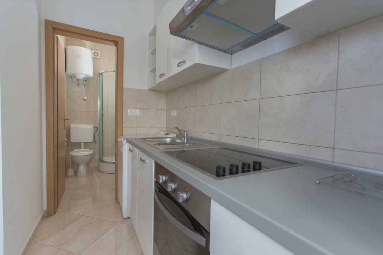 Apartment Ribica Kaštela المظهر الخارجي الصورة
