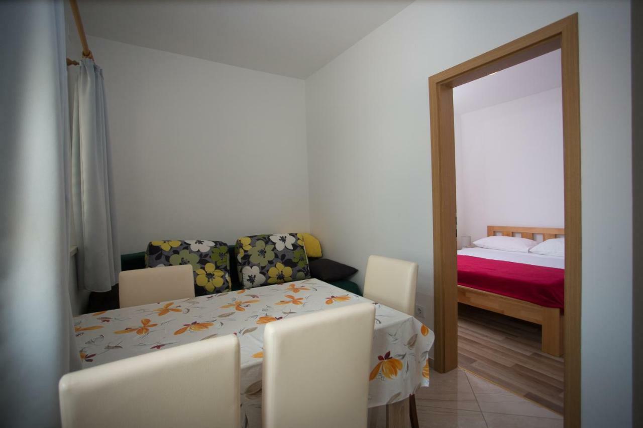 Apartment Ribica Kaštela المظهر الخارجي الصورة