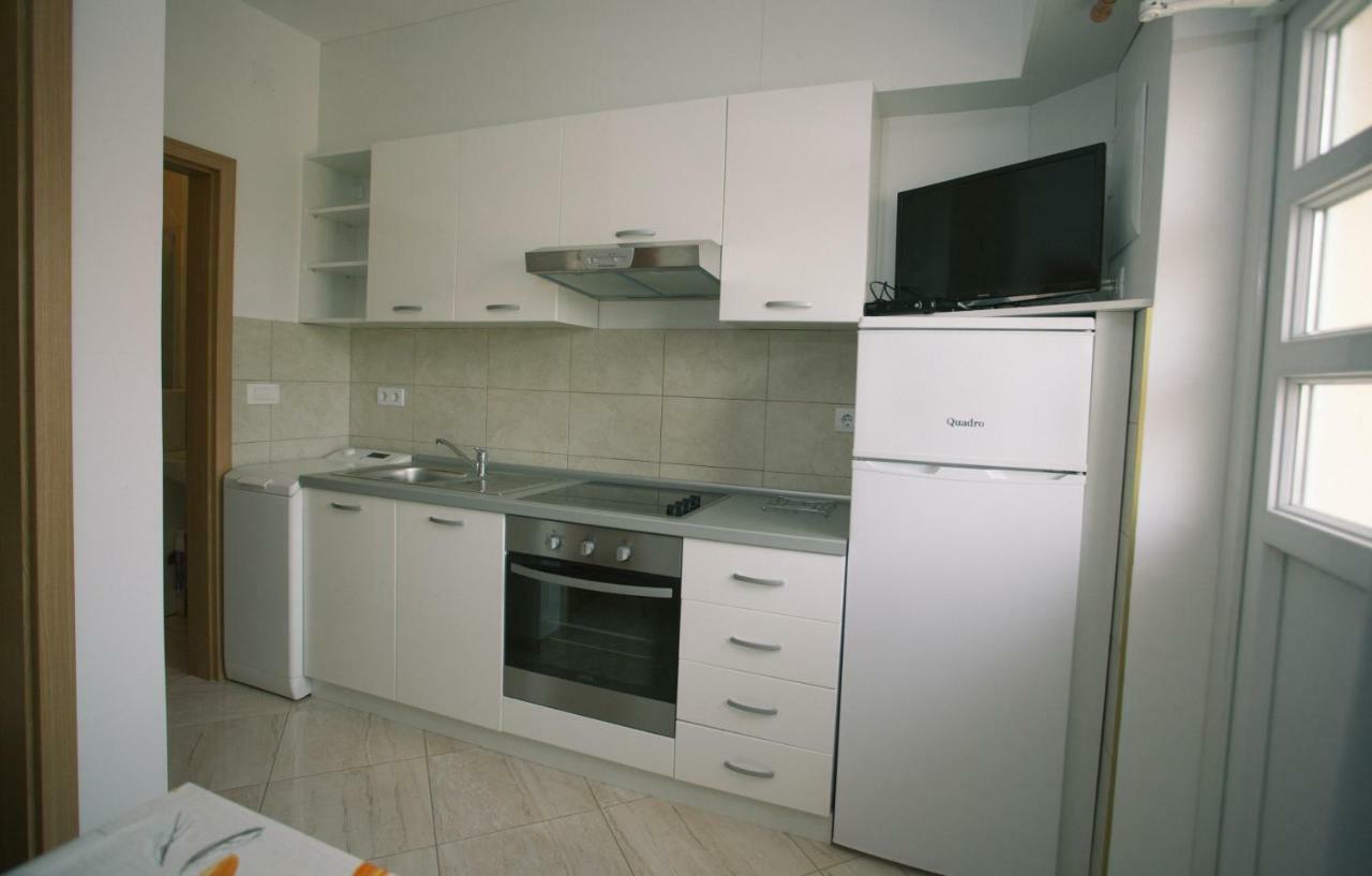 Apartment Ribica Kaštela المظهر الخارجي الصورة