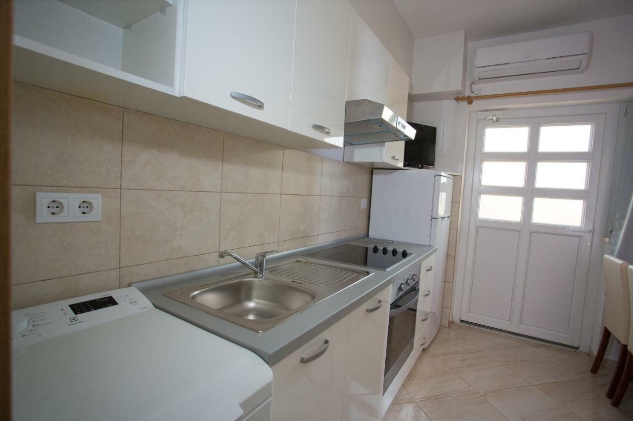Apartment Ribica Kaštela المظهر الخارجي الصورة