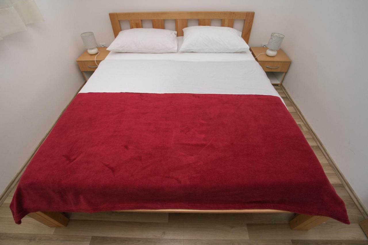 Apartment Ribica Kaštela المظهر الخارجي الصورة