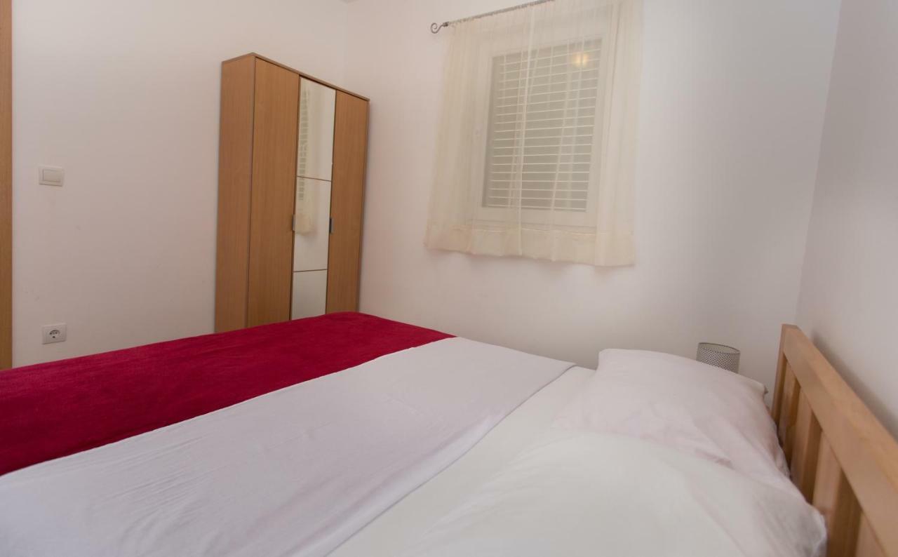 Apartment Ribica Kaštela المظهر الخارجي الصورة