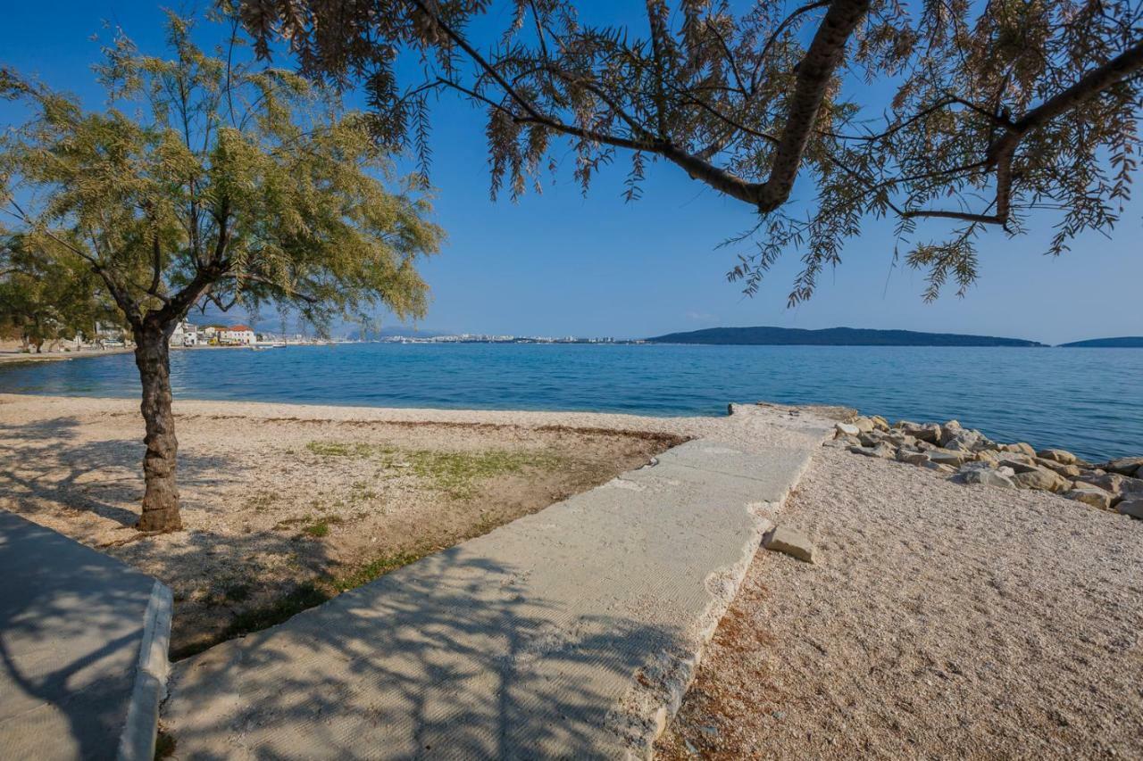 Apartment Ribica Kaštela المظهر الخارجي الصورة