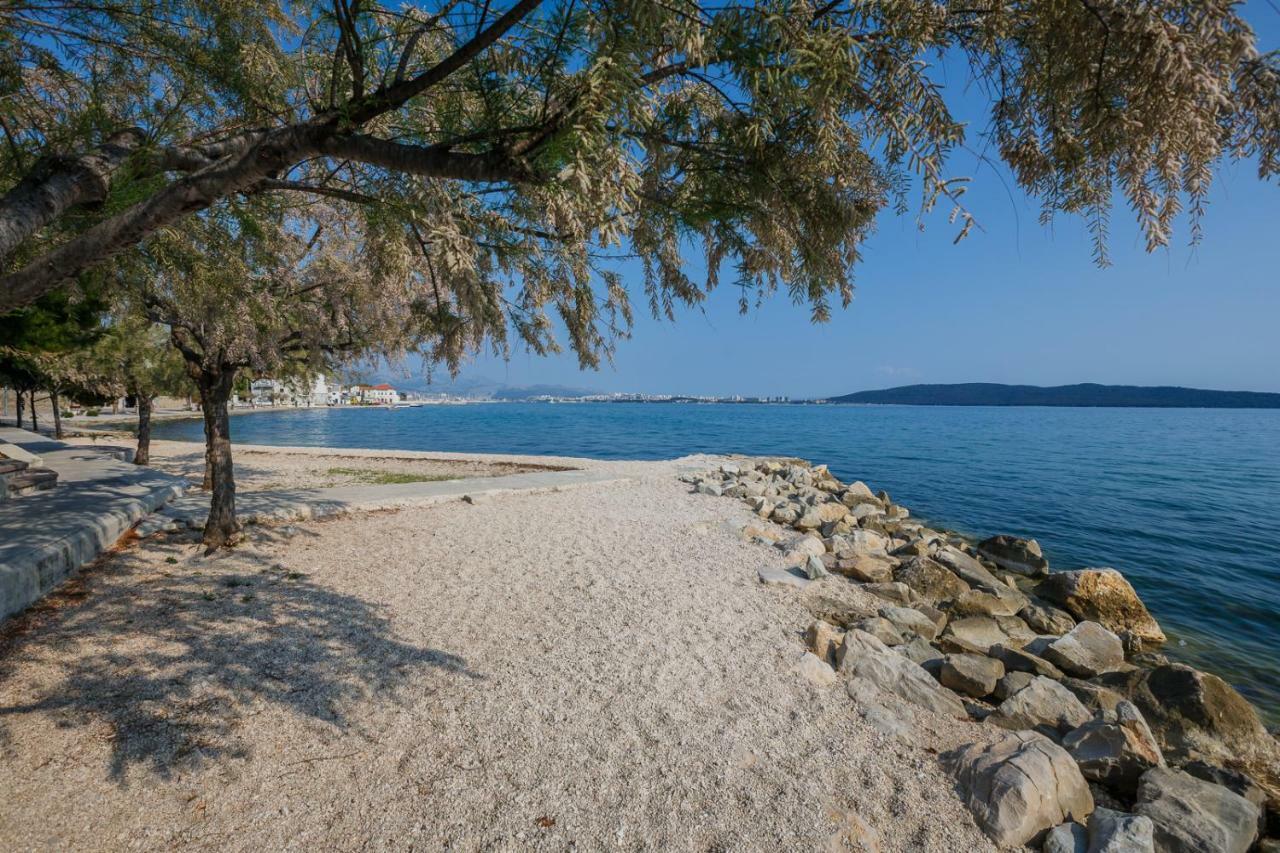 Apartment Ribica Kaštela المظهر الخارجي الصورة