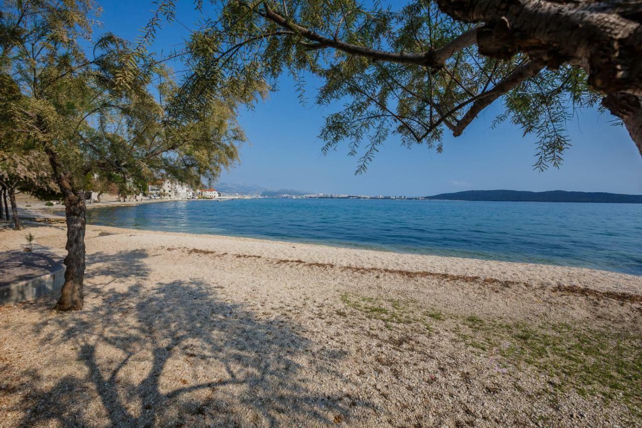 Apartment Ribica Kaštela المظهر الخارجي الصورة