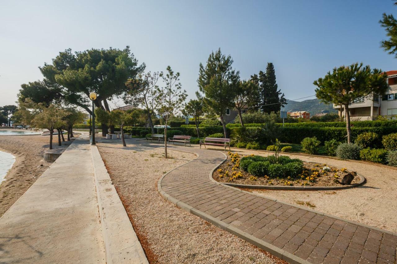 Apartment Ribica Kaštela المظهر الخارجي الصورة